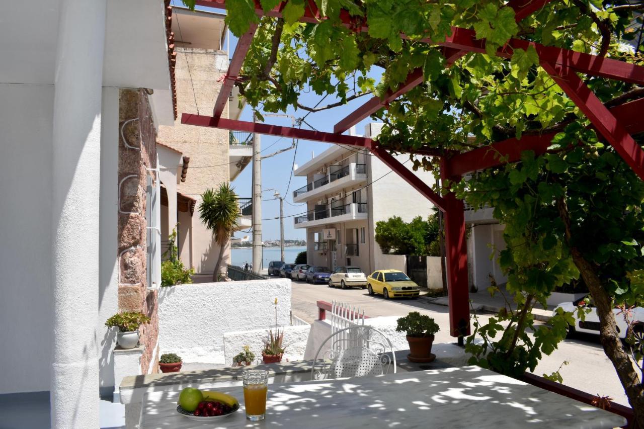 The Greek Side Of Life! Βίλα Αρτέμιδα Εξωτερικό φωτογραφία