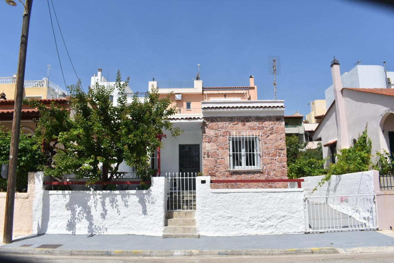 The Greek Side Of Life! Βίλα Αρτέμιδα Εξωτερικό φωτογραφία