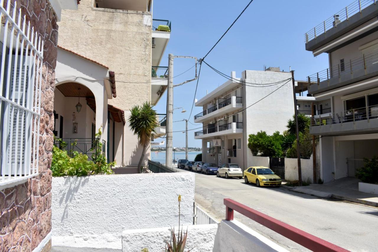 The Greek Side Of Life! Βίλα Αρτέμιδα Εξωτερικό φωτογραφία