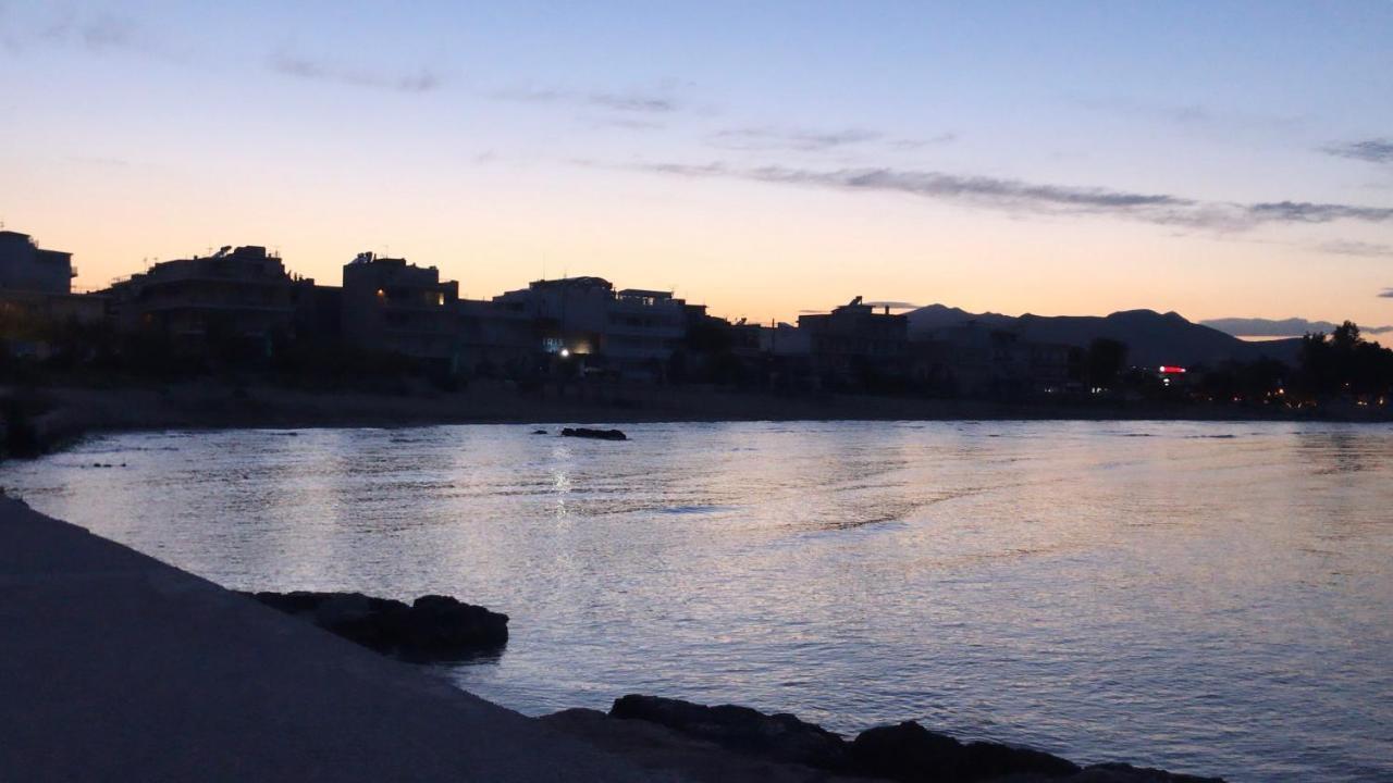 The Greek Side Of Life! Βίλα Αρτέμιδα Εξωτερικό φωτογραφία